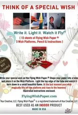 Flying Wish Paper -It's Your Day