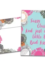 Birthday Card - Sassy Classy - 17846