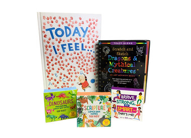 Kids Books & Decks