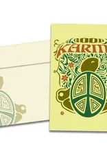 Birthday Card - Karma Turtle - 11693