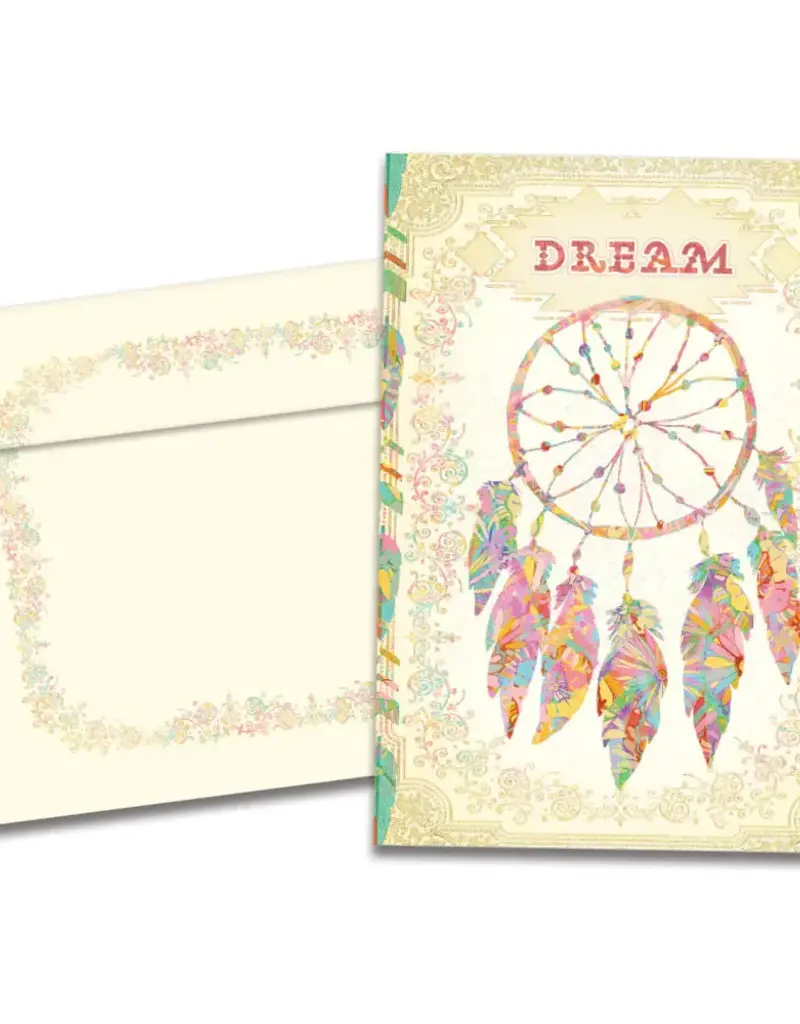 Birthday Card - Birthday Dreams - 19604