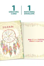 Birthday Card - Birthday Dreams - 19604