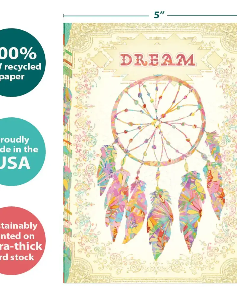 Birthday Card - Birthday Dreams - 19604