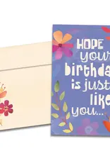 Birthday Card - The Best - 20644