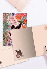 Just Because Card - Spread Your Wings - 21152
