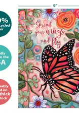 Just Because Card - Spread Your Wings - 21152