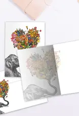 Love Card - Love Elephant - 14630