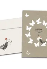 Support Card - Sending Love - 17837