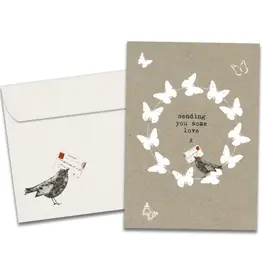 Support Card - Sending Love - 17837