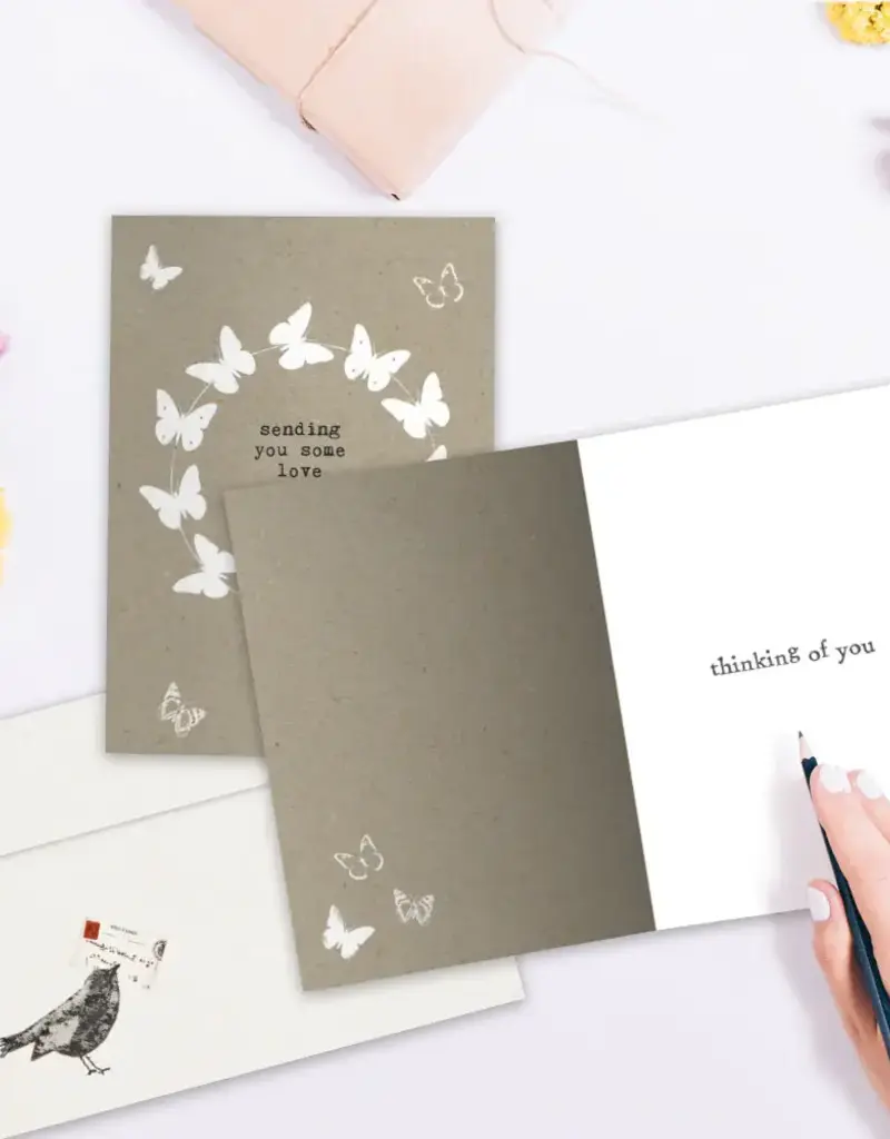 Support Card - Sending Love - 17837