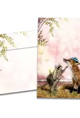 Get Well Card - Healing Touch - 14128