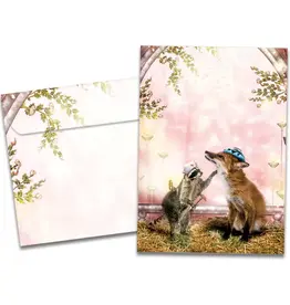 Get Well Card - Healing Touch - 14128