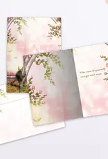 Get Well Card - Healing Touch - 14128