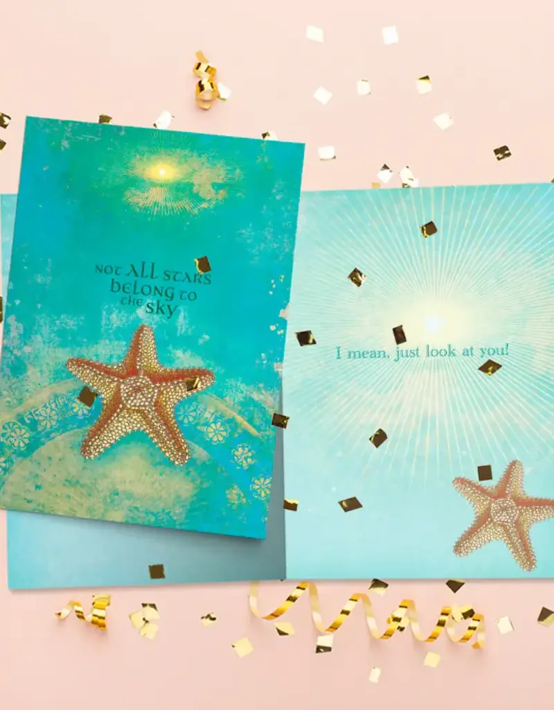 Congratulations - Not All Stars Belong - 12523