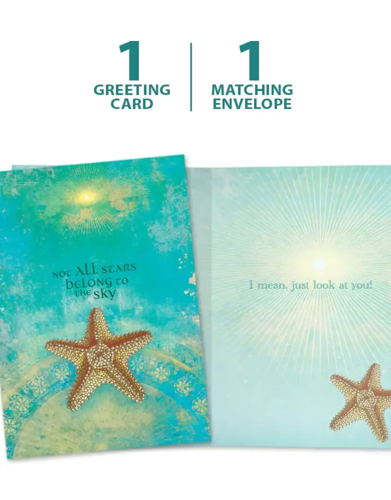 Congratulations - Not All Stars Belong - 12523