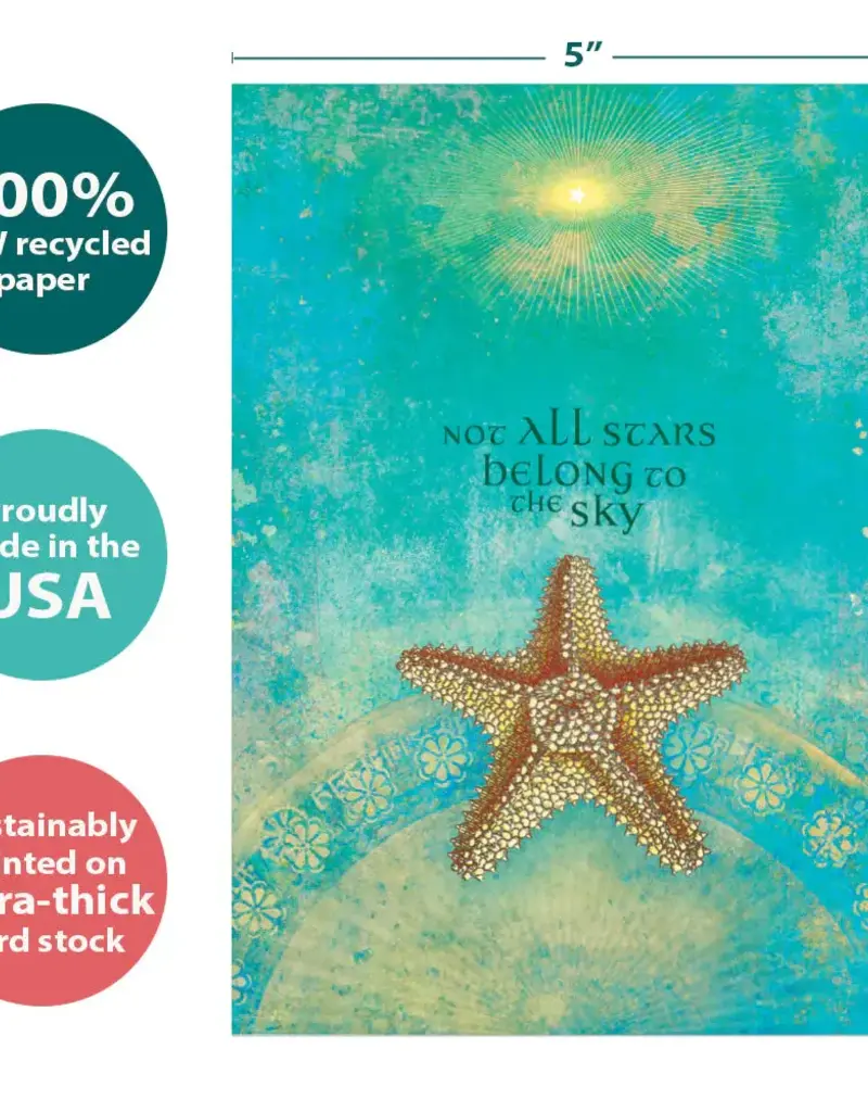 Congratulations - Not All Stars Belong - 12523