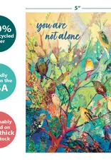 Just Because Card - Not Alone Birds - 21374