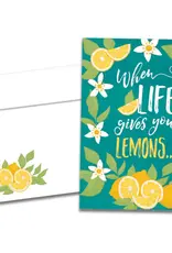 Support Card - Lemon Recipes - 20824
