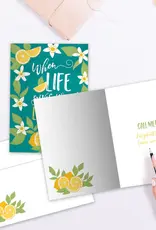 Support Card - Lemon Recipes - 20824