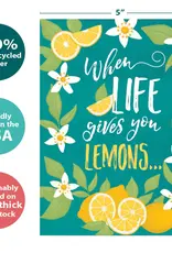 Support Card - Lemon Recipes - 20824