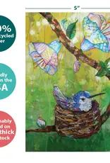 New Baby Card - Little Nestling - 17311