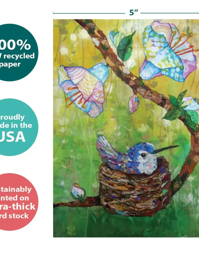 New Baby Card - Little Nestling - 17311