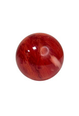 Cherry Quartz Sphere 2 - M