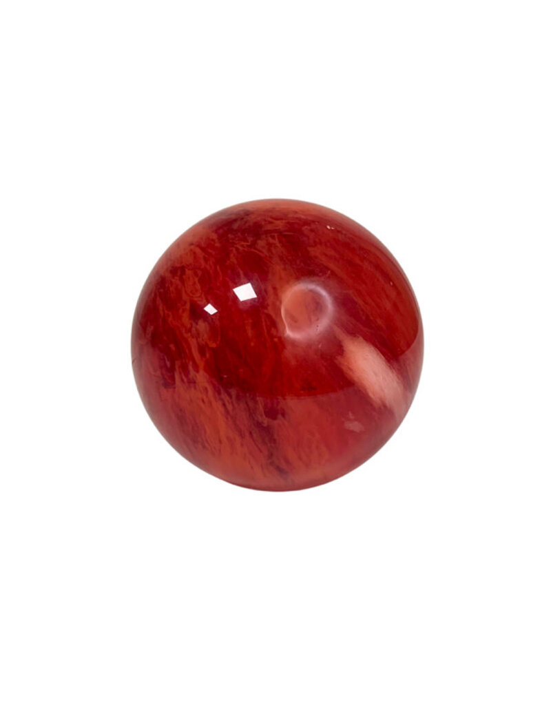Cherry Quartz Sphere 2 - M
