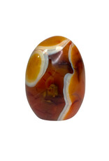 Carnelian Free Form- Med