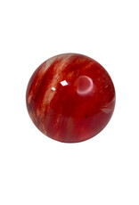 Cherry Quartz Sphere - L