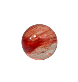 Cherry Quartz Sphere 3 - M