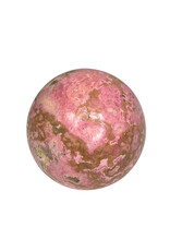(Rare) Rhodochrosite Sphere- Medium