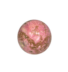 (Rare) Rhodochrosite Sphere- Medium