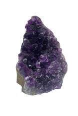 Amethyst Geode, Cut Base- Medium- BZ-CBAM