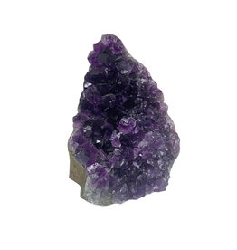 Amethyst Geode, Cut Base- Medium