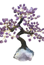 Feng Shui Tree - Amethyst, Large- MT-AML