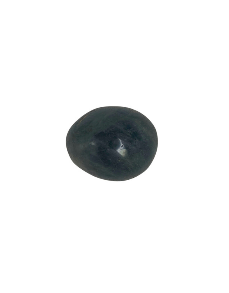 Labradorite Palm Stone - XS