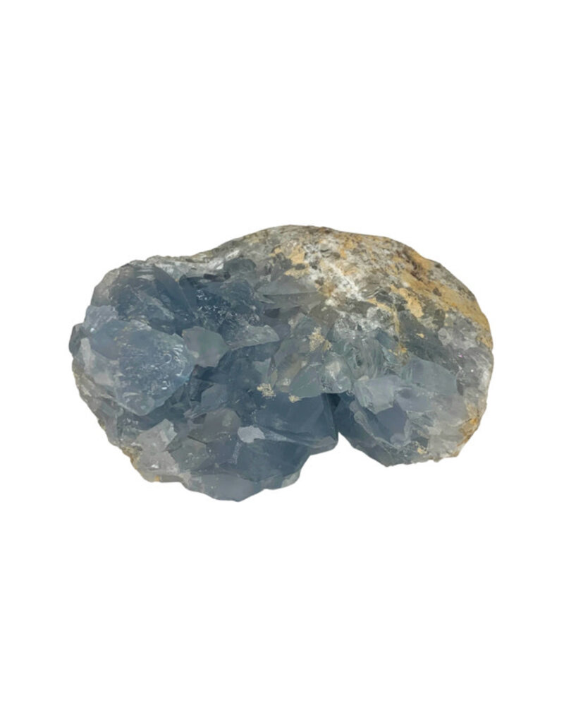 Celestite Druze, md