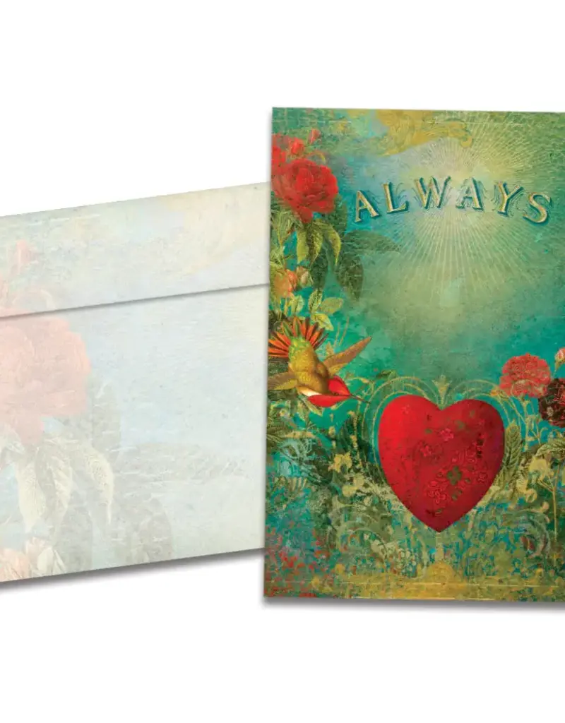 Love Card - Always - 14145