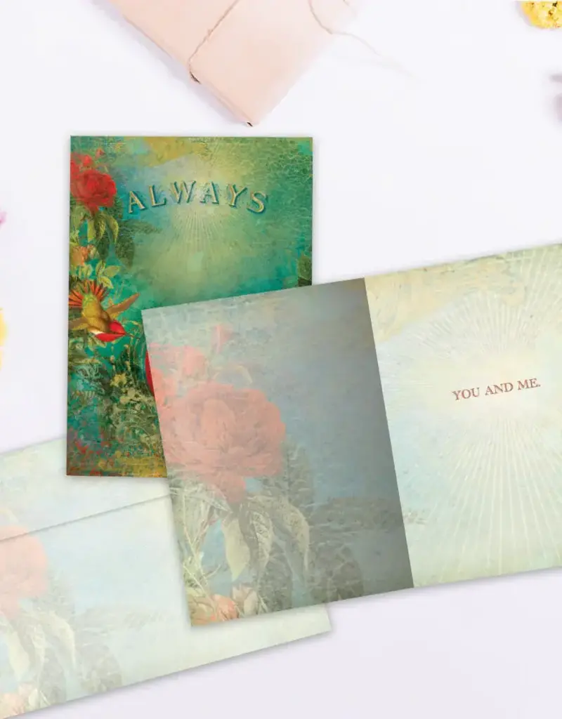 Love Card - Always - 14145