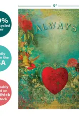 Love Card - Always - 14145
