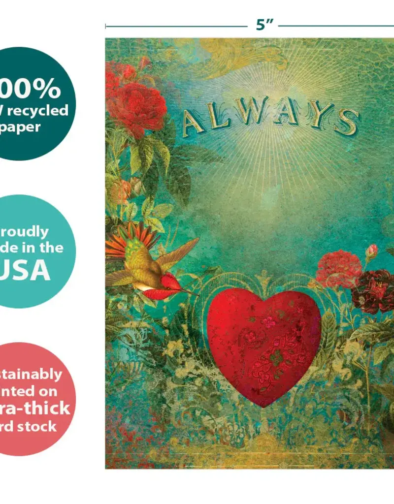 Love Card - Always - 14145