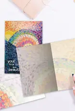 Just Because Card - Beautiful Colors - 21405