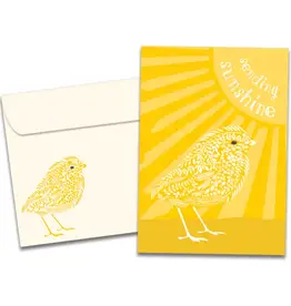 All Occasion Card - Sunshine Season - 19715