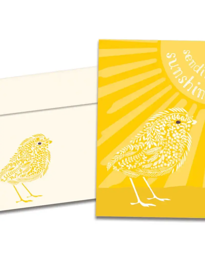 All Occasion Card - Sunshine Season - 19715