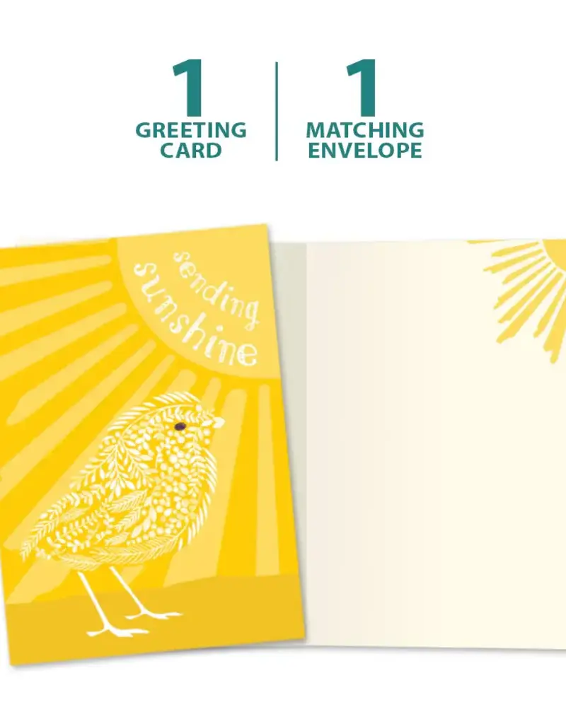 All Occasion Card - Sunshine Season - 19715