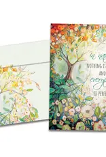 Birthday Card - Imperfect Nature - 21178