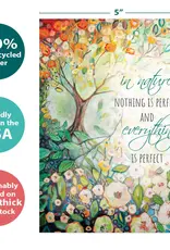 Birthday Card - Imperfect Nature - 21178
