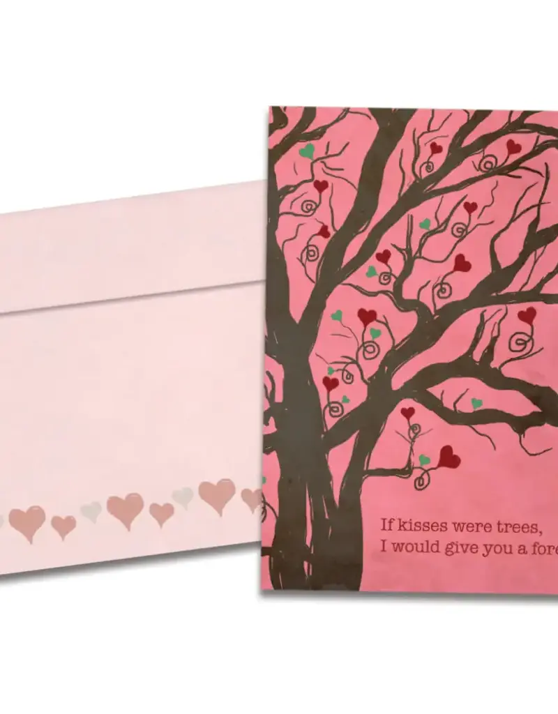 Love Card - If Love Was Air - 17687