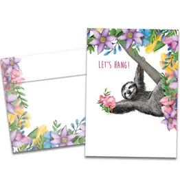 Love Card - Let's Hang - 17977